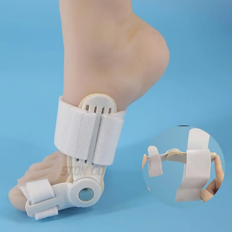 Big Bone Toe Bunion Splint Orthopedic Toe Straightener Foot Pain Relief Hallux Valgus Correction