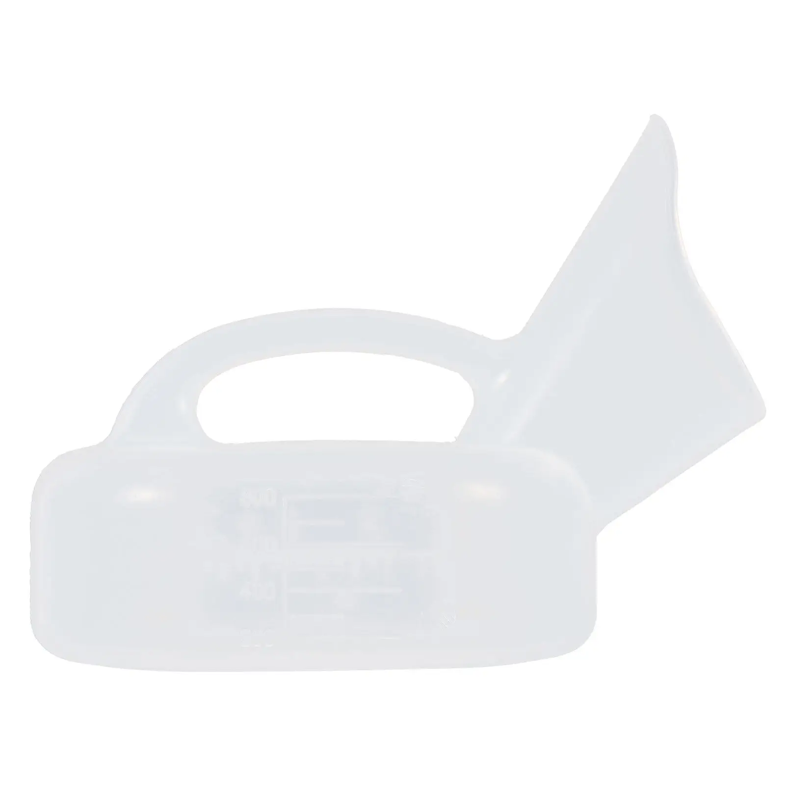 

2 шт. портативных урологических контейнеров для пожилых людей, 1000 мл, из высококачественного пластика, легкие, легко моются, многоразовые, для ухода за пожилыми и путешествий