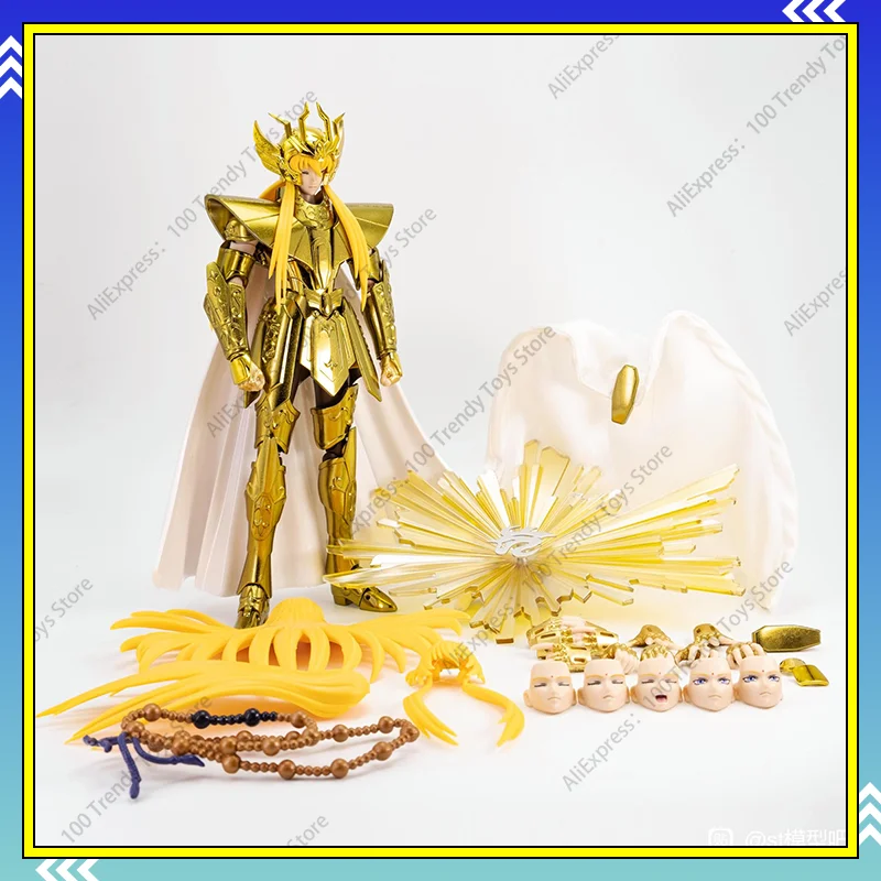 

Фигурка ShineTime/ST Model Saint Seiya Myth Cloth EX Virgo Asmita Gold Lost Canvas/LC Knights of The Zodiac