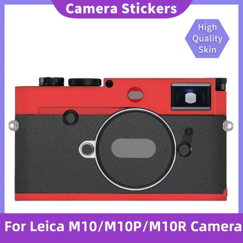 

For Leica M10 M10P M10R Decal Skin Camera Lens Sticker Vinyl Wrap Anti-Scratch Protective Film Protector Coat M10-P M10-R