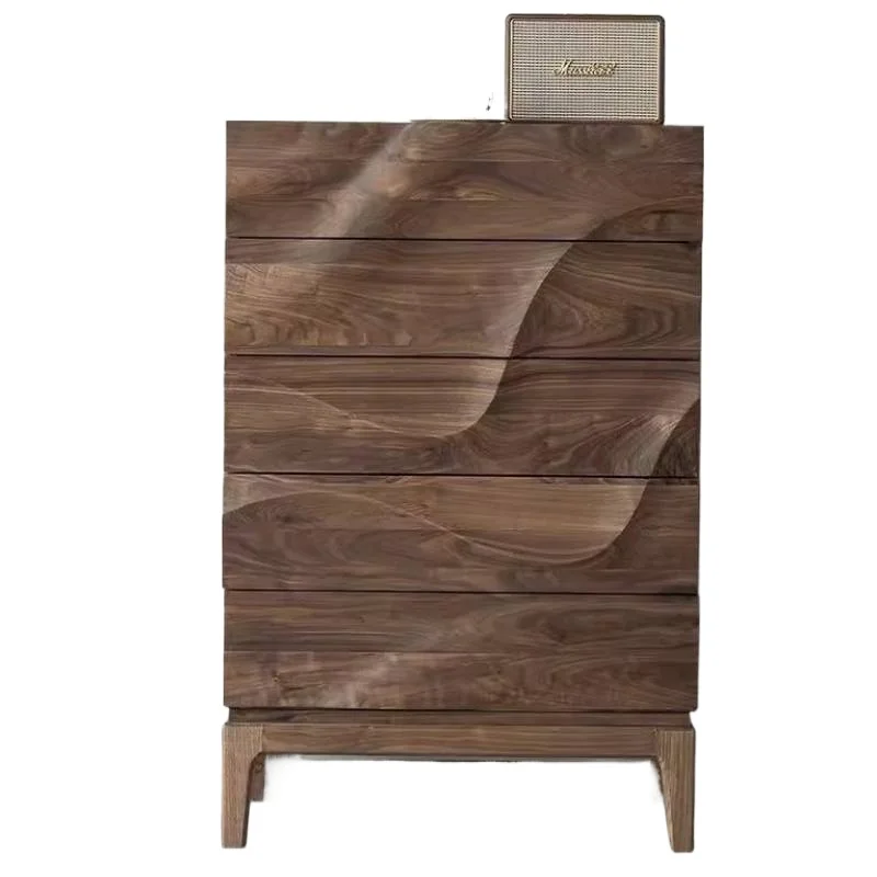 

Simple Brown Living Room Cabinet Rustic Classic Space Saving Living Room Cabinets Vintage Wooden Meuble Rangement Furniture Home