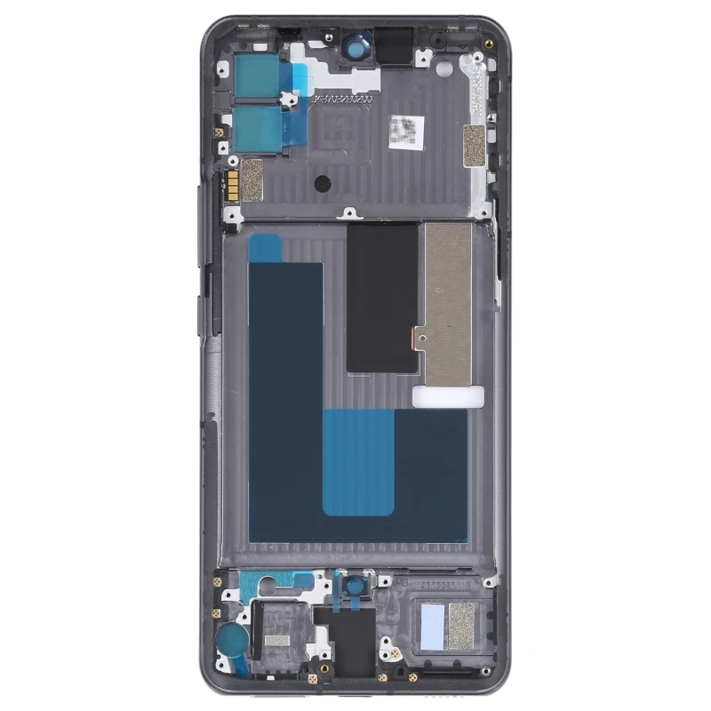 Middle Frame Bezel Plate For ZTE Axon 30 Pro 5G A2022 Phone Repair Replacement Part