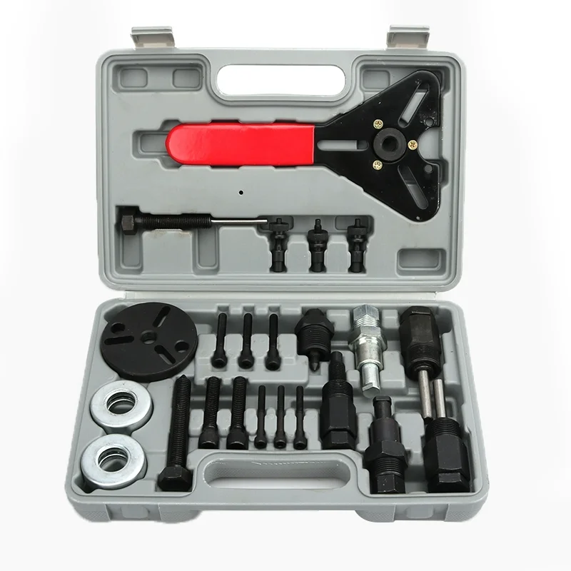 Car Air Conditioning Compressor Air Conditioning Clutch Bearing Disassembly Tool Air Pump Head Suction Cup Puller