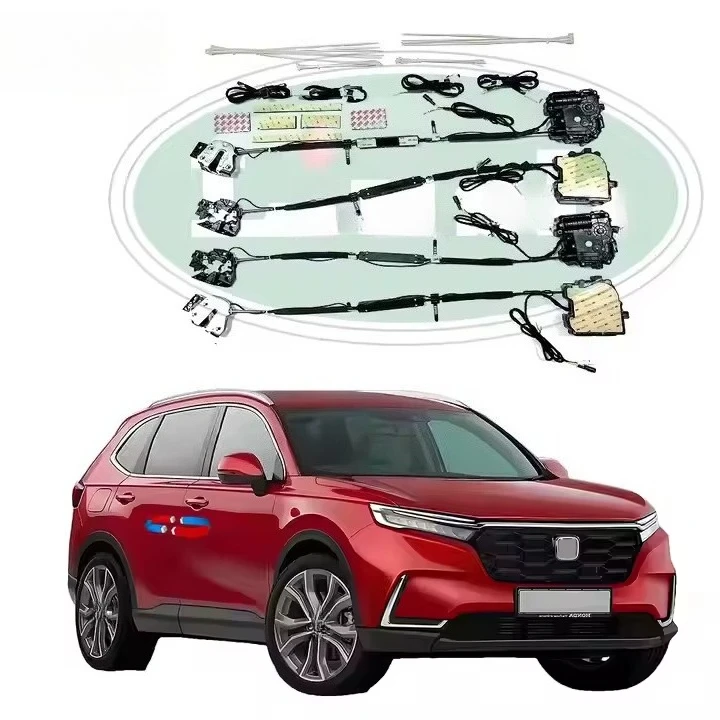 

Профессиональный мощный дверной замок с функцией всасывания для Honda CR-V