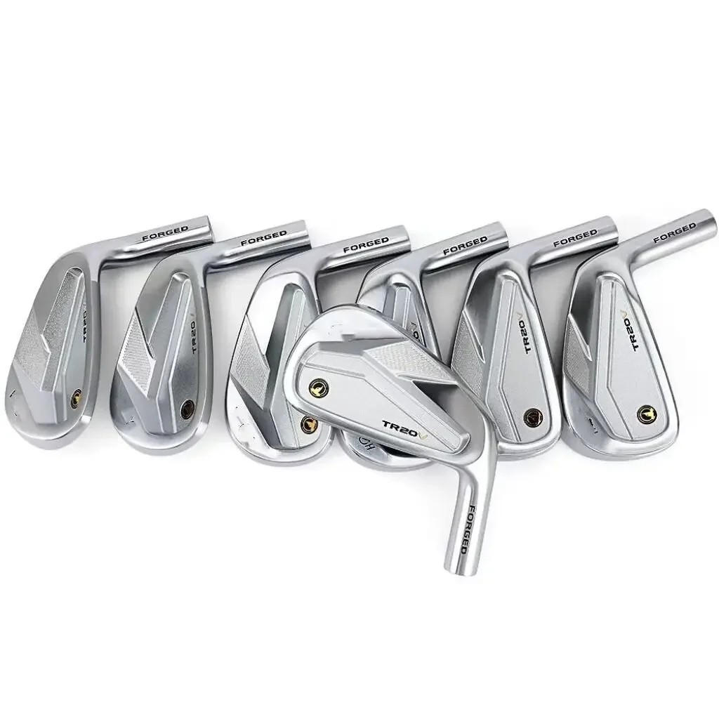 Golf Clubs IronsTR20V Golf Irons Set Forged Golf Irons head (4-P) 7 pieces