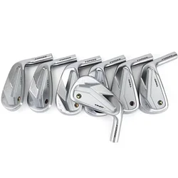 Ensemble de fers de golf forgés, tête de fers de golf, TR20V, 4-P, 7 pièces