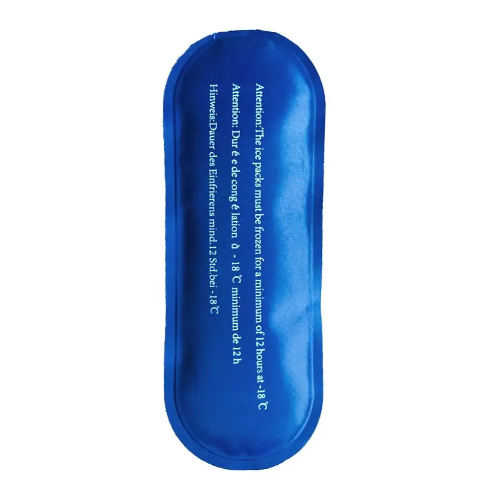 90g 19x7cm Thermal Insulated Diabetic Pocket Travel Case Pill Protector Insulin Cooling Bag Cold Gel Ice Pack