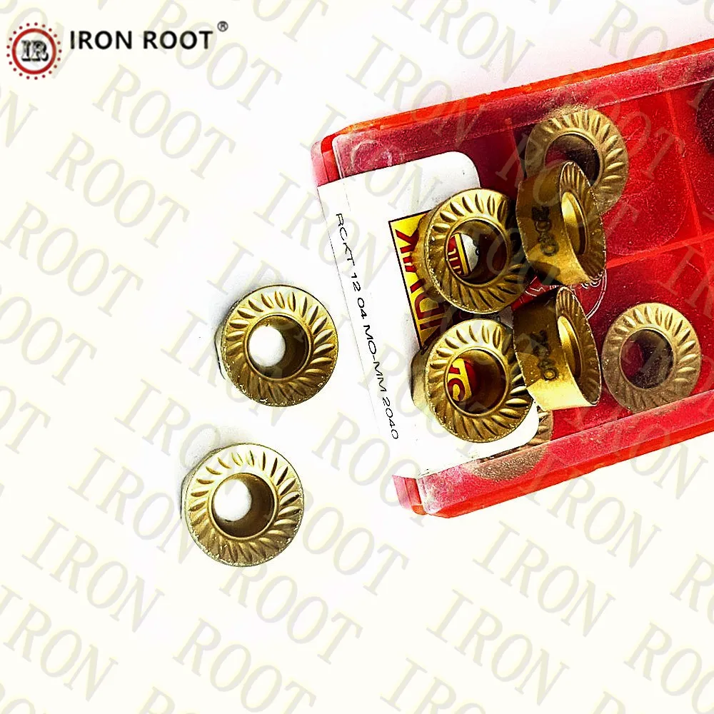 

RCKT1204MO-MM 2040,CNC Lathe Turning Tool Carbide Turning Tool Insert For steel,