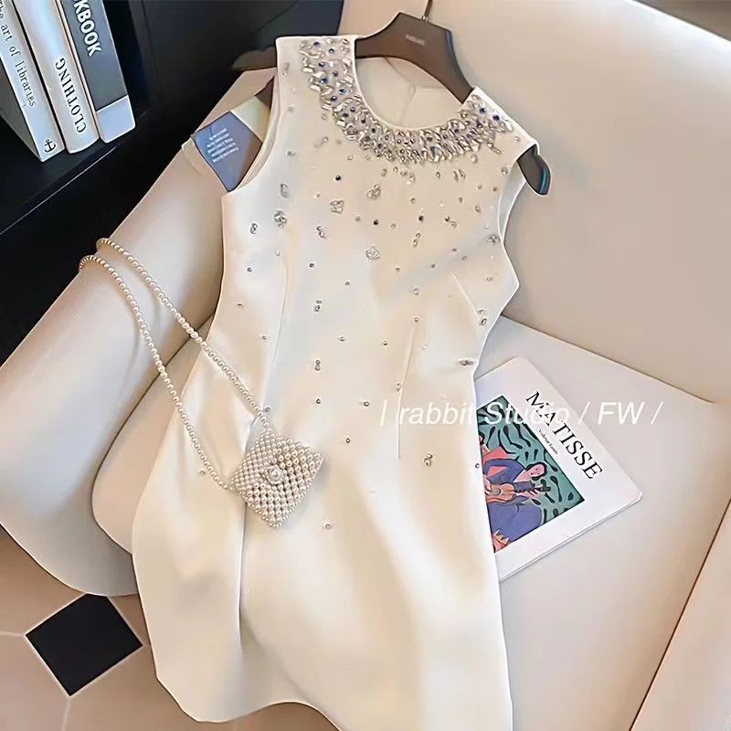 New Arrival 2024 Party Dresses Luxury Girls Formal Occasion Dress Girls Homecoming Gowns