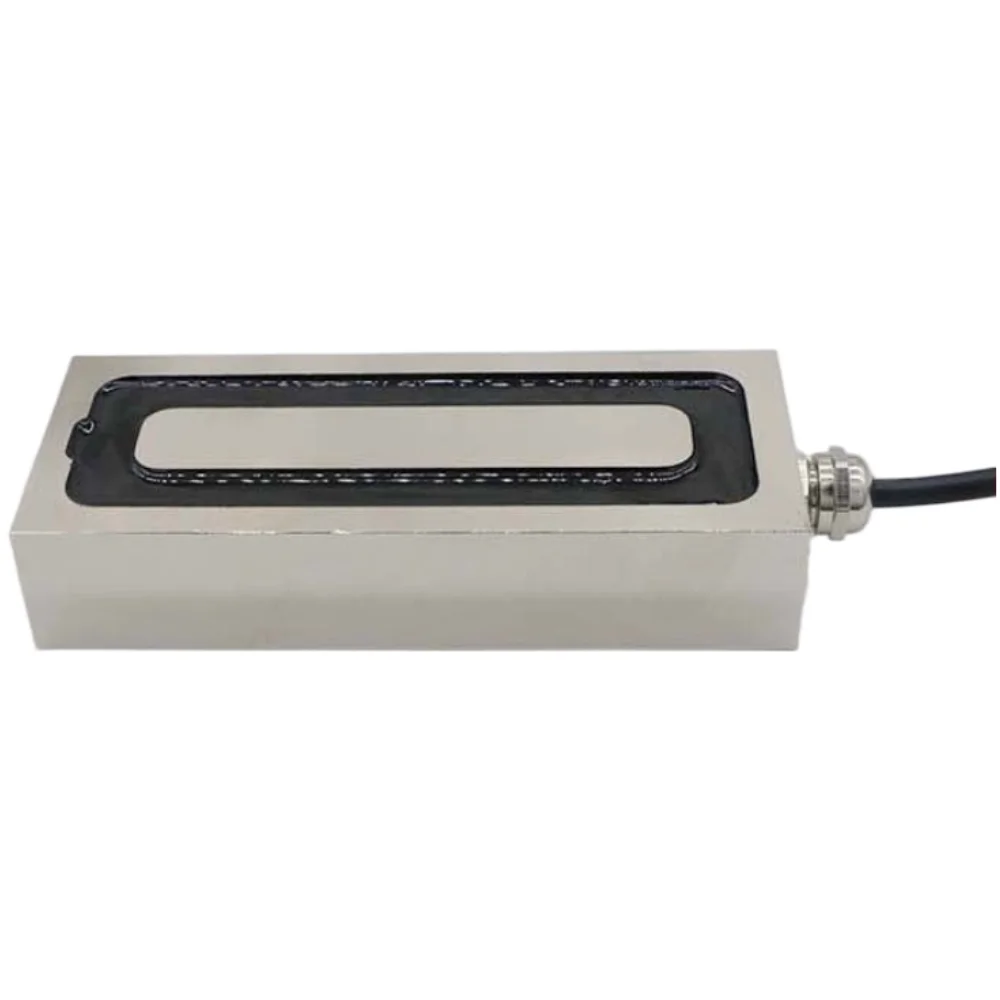 XRN-P150X40X30 DC Electro Holding Magnet 100KG Suction Force Waterproof Side-Out-Wire Electromagnetic Suction Cup
