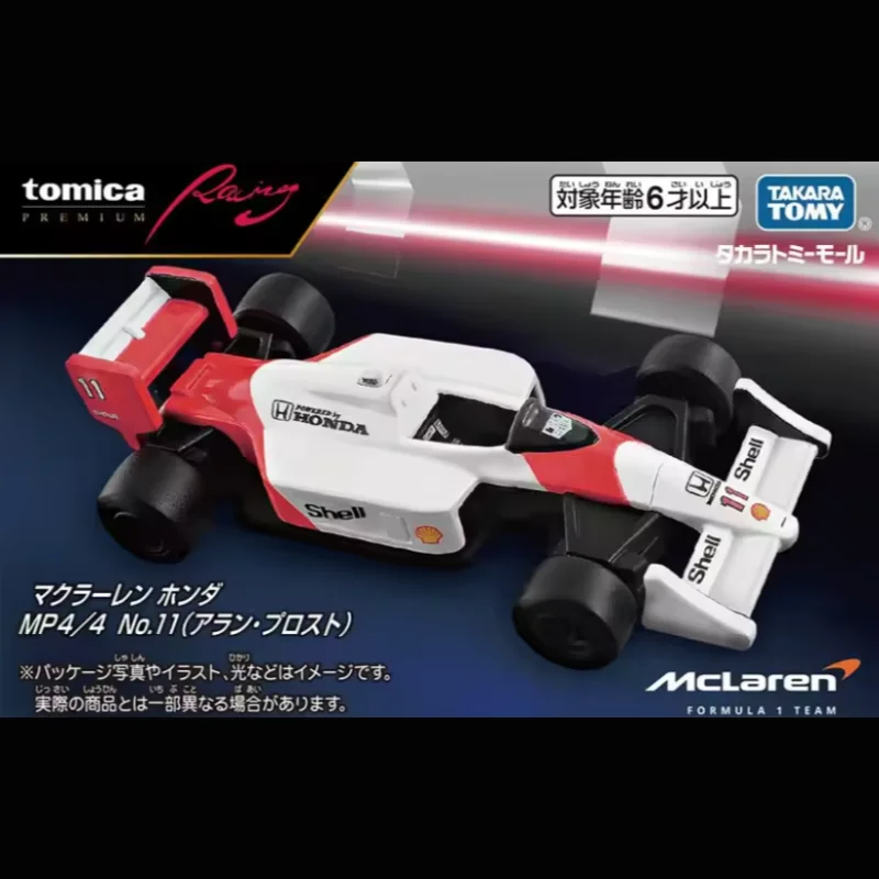 takara-tomy-tomica-premium-racing-no11-mclaren-honda-mp4-4-ayrton-senna-modele-de-voiture-de-course-f1-en-metal-moule-a-l'echelle-1-64-cadeau-de-collection