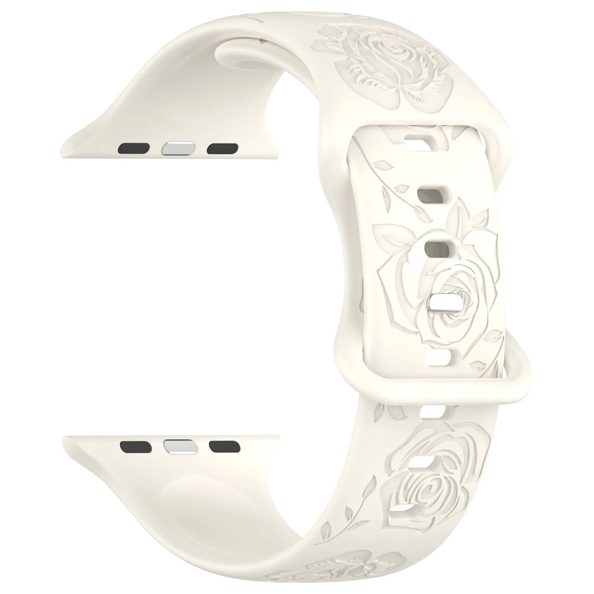 حزام سيليكون لساعة أبل 11 10 9 8 7 الفرقة 42 مللي متر 46 مللي متر 41 مللي متر 45 مللي متر الترا 3 49 مللي متر نمط سوار الفرقة iWatch 6 5 4 44 مللي متر كوريا