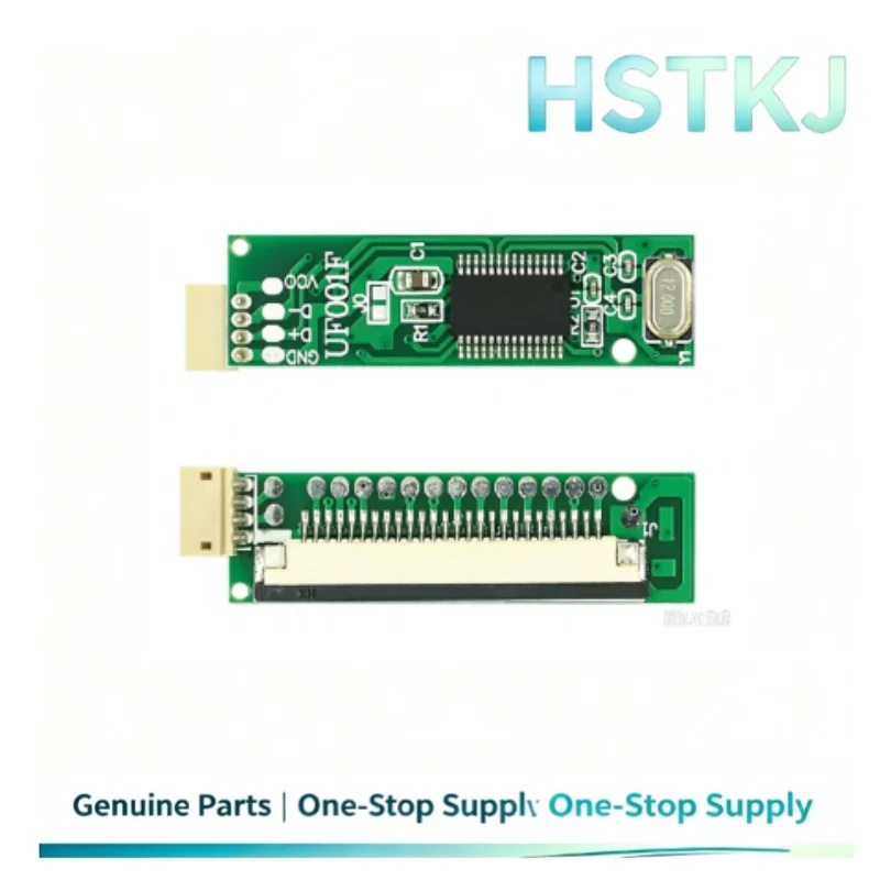 FFC adapter board development board double-sided soldering flip connector electronic DIY