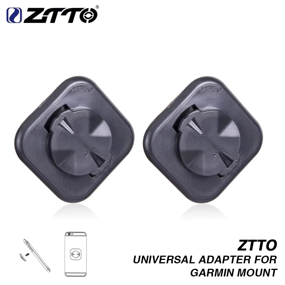 AliExpress ZTTO 2PCS MTB Road Bike Bicycle Mobile Phone Holder Bracket Mount Computer Hholder 3M Adapter For GARMIN Mount Phone Seat Holder