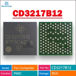 New CD3217B12ACER CD3217B12 CD3217 BGA IC chipset for Repair BGA 3217 3217B12 for iPad MacBook