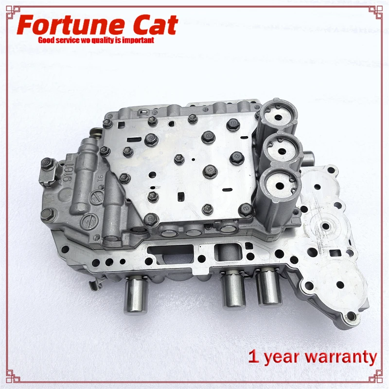 

U150 U151 U250 AFT Transmission Valve Body 2001- 7 Solenoid 80030 57754FA For Toyota 2004-2014