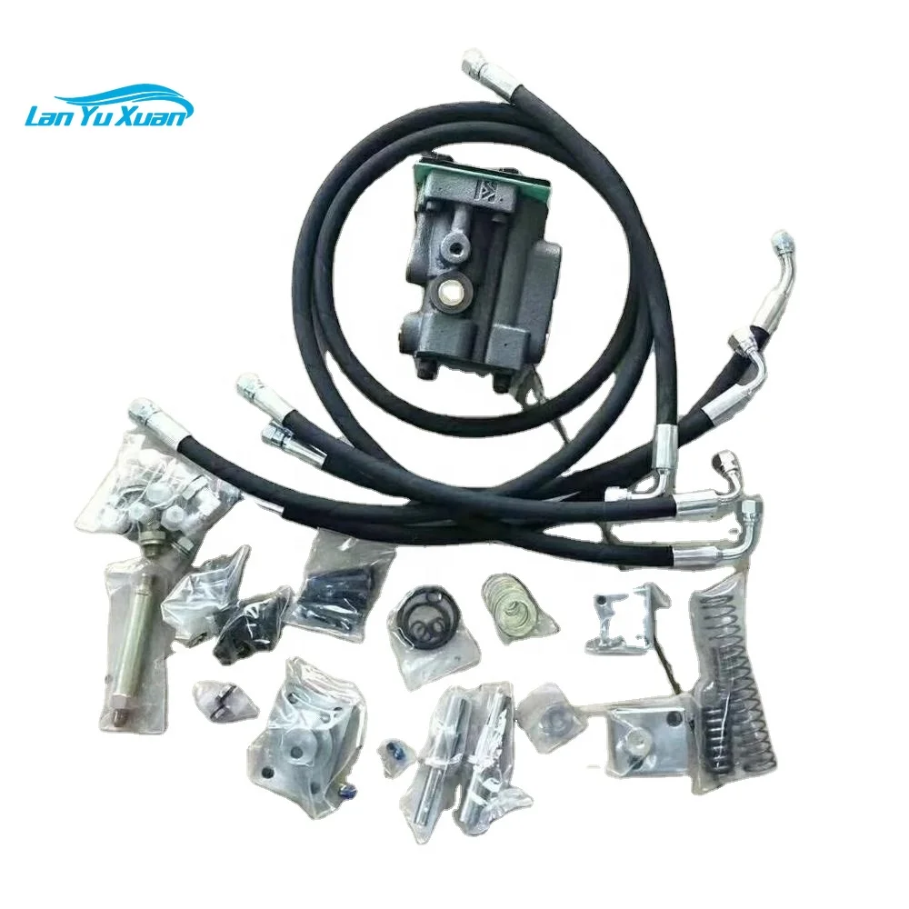 

High quality main pump conversion kit EX200-2/EX200-3 excavator hydraulic manifold kit 9227557