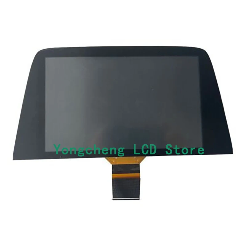 The 8-inch LQ080Y5DZ10 LCD screen is suitable for car DVD GPS navigation systems.