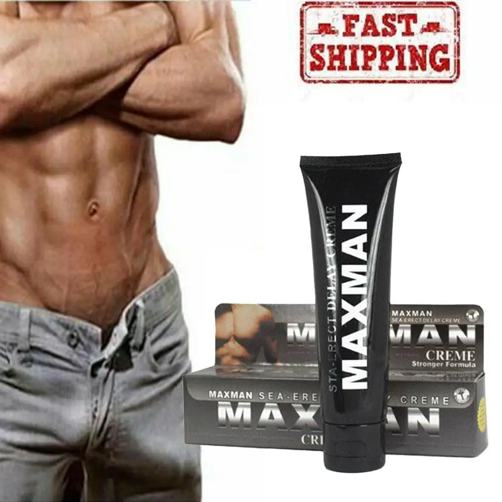 Crème Mannelijke Penis Vergroting Olie Verhoging Xxl Crème Erectie Lul Grote Producten Mannen Penis Gel Extender Sex Enhancer R7m1