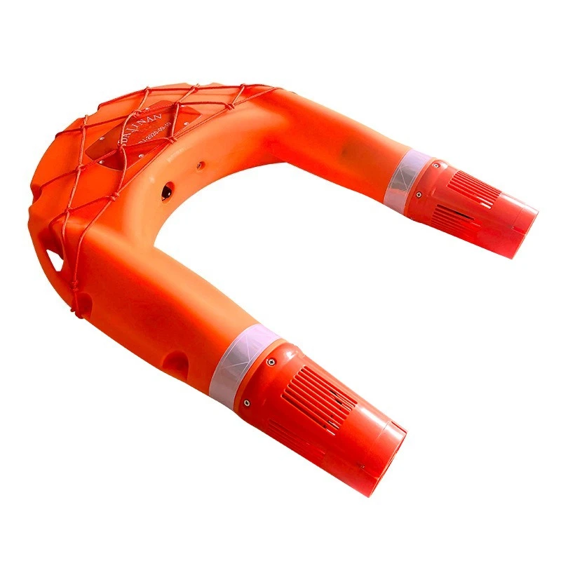 Best Seller Water rescue robot, electric intelligent remote control speedboat flying wing lifebuoy airship