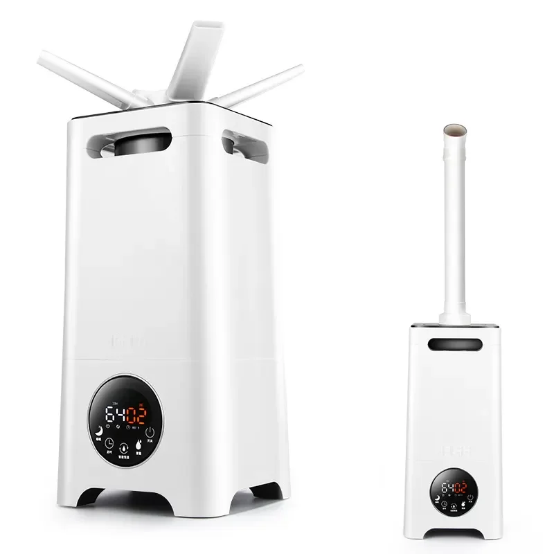 

13L Big Digital Display Commercial Defuser Large Vaporizer Perfume Air Disinfect Industrial Ultrasonic Humidifier