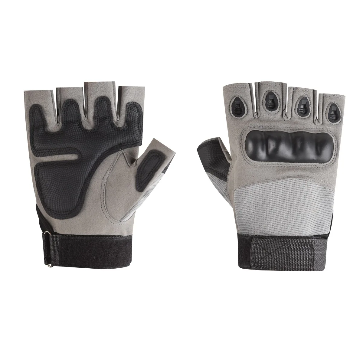 Herenhandschoenen met halve vingers Outdoor Militaire tactische handschoenen Sportschieten Jacht Airsoft Motorfietshandschoenen