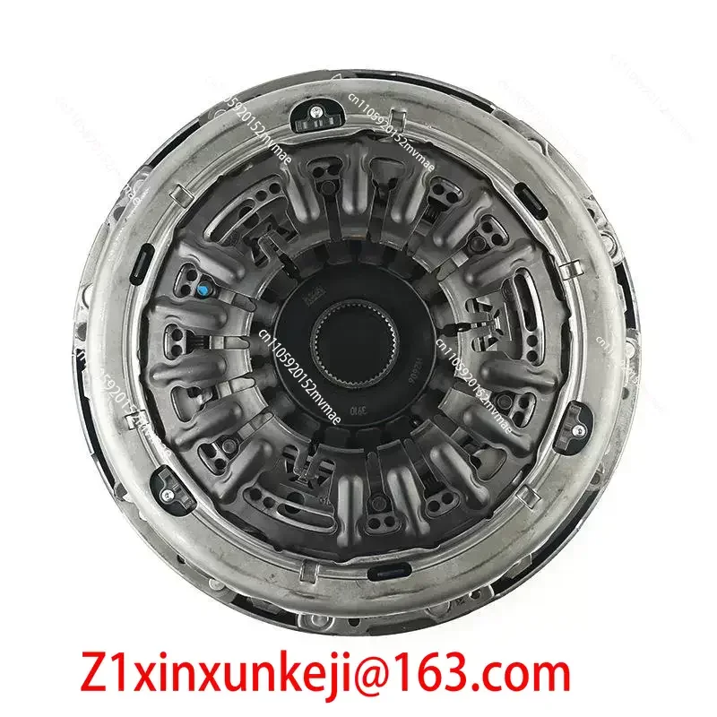 For Ford Focus Auto Parts 6DCT250 DPS6 Transmission with Front Fork Clutch Assembly