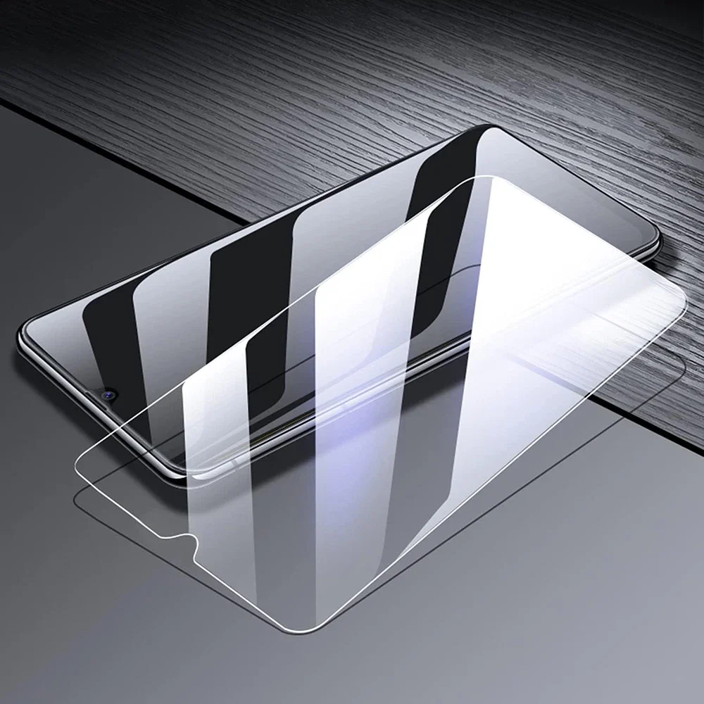 5-1 Uds vidrio templado para Samsung Galaxy M30 M20 M11 M31 M12 M22 M42 4G M52 Protector de pantalla en Galaxy M13 M33 M04 M34 5G M54