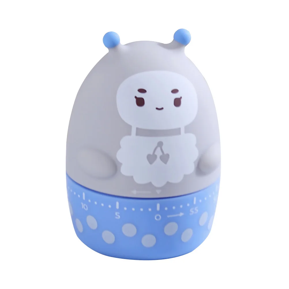 

Animal Design Kitchen Timer Mechanical Cooking Timer Simple Rotate Operation Cooking Timing Tool Baking Supply