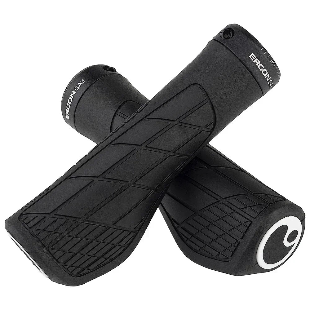 Ergon GA3 manillar de bicicleta ergonómico Mini ala bicicleta de montaña cross-country Touring bicicleta soporte de muñeca manillar