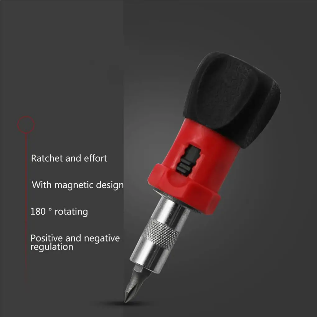 Professional 6 3mm Screwdriver Handle Screw Driver Bit Holder Accessories