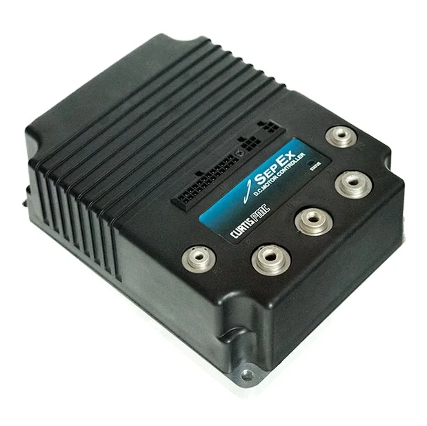 2025 Update 600A Curtis DC Motor Controller 1244-6661 48V-80V For Electric Golf Carts And Forklift