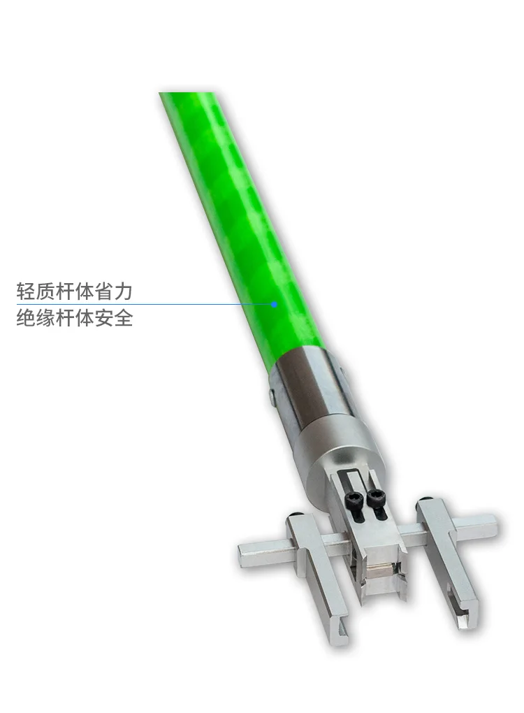 Haakartefact, met overhead hangende machine