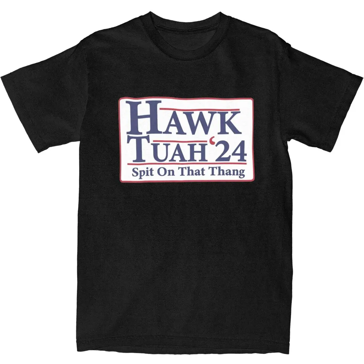 

Spit On That Thang T Shirt Funny Meme Harajuku T-Shirts Short Sleeve Tops Summer Pure Cotton O-Neck Plus Size Top Tees