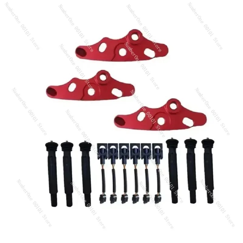 

N55 upgrade kit B58 ignition coils to fit to N55 engine bracket boots conversion harness