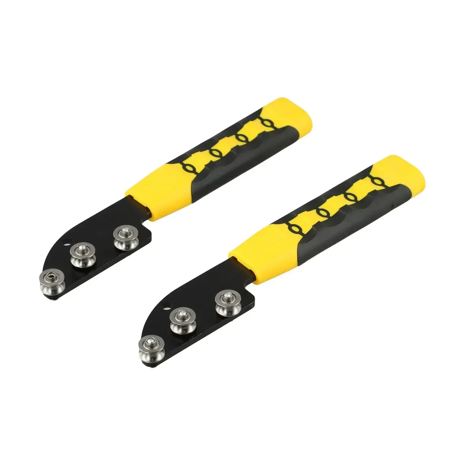 Flexible Wire Straightener Metal Wire Straightener Ergonomic Design High Hardness Material 20 13CM Engineering Assistance