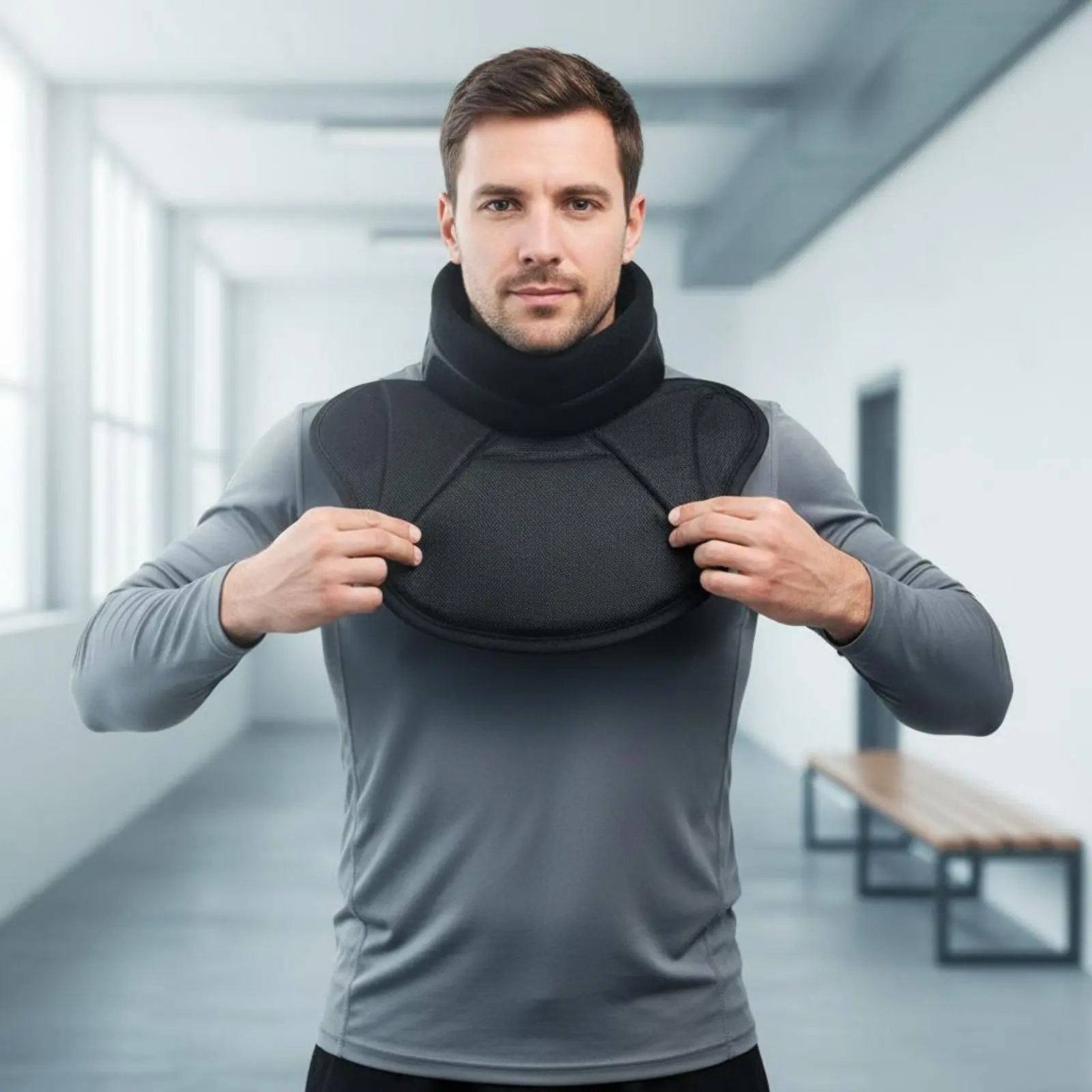 ice-sport-neck-guard-adjustable-fit-sport-neck-guard-breathable-moisture-wicking