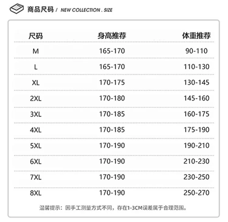 Winter Long Thick Padded Coat Men's Korean Casual Outerwear