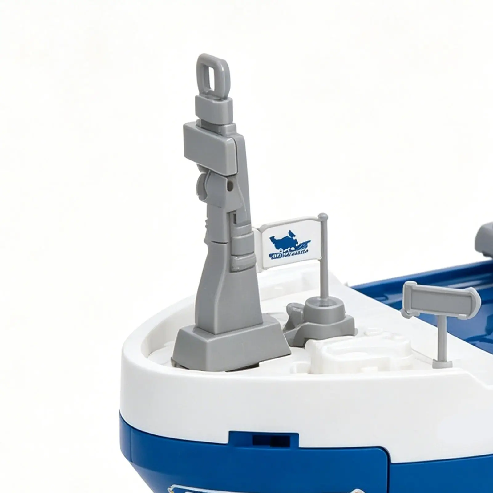 

Kids Ship Toy 6 Containers And Race Car Included Cargo Ship Toy With Gantry Crane For Boys Girls Preschoolers Students