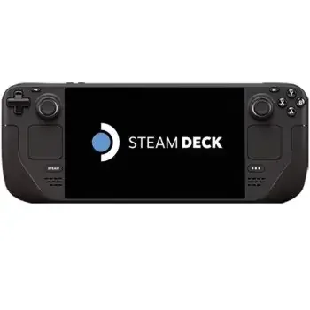 

Original New Steam Deck 512GB Handheld PC Console,delivering More Than Enough Performance,Control with comfort GamePad GTA5