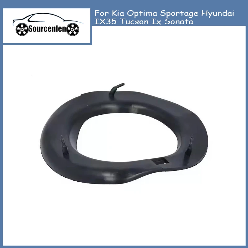 

Передний нижний изолятор винтовой пружины для Kia Optima Sportage Hyundai IX35 Tucson Ix Sonata OEM 546332M000 54633-2M000 54633 2M000
