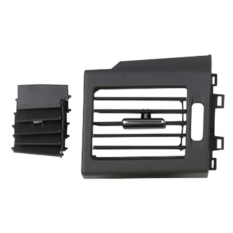 Dependable-Car Dashboard AC Air Vent Grille Cover For Mercedes Benz GLK X204 2008-2012 LHD Air Conditioner Outlet Panel