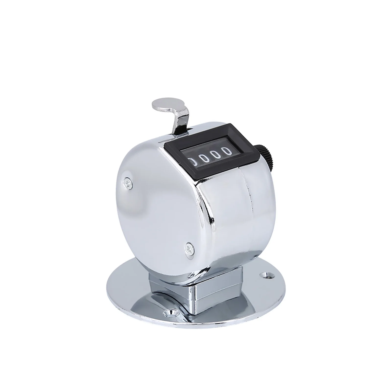 4 Digit Tally Mini Tally Mini Metal 4 Digit Number Handheld Hand Tally Counter for Sports Games  Hand Tally Tally Counter - view 4