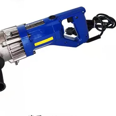 Easy to operate  Hand  Electric Cutter Rebar Cutting Machine Deform cutting machine