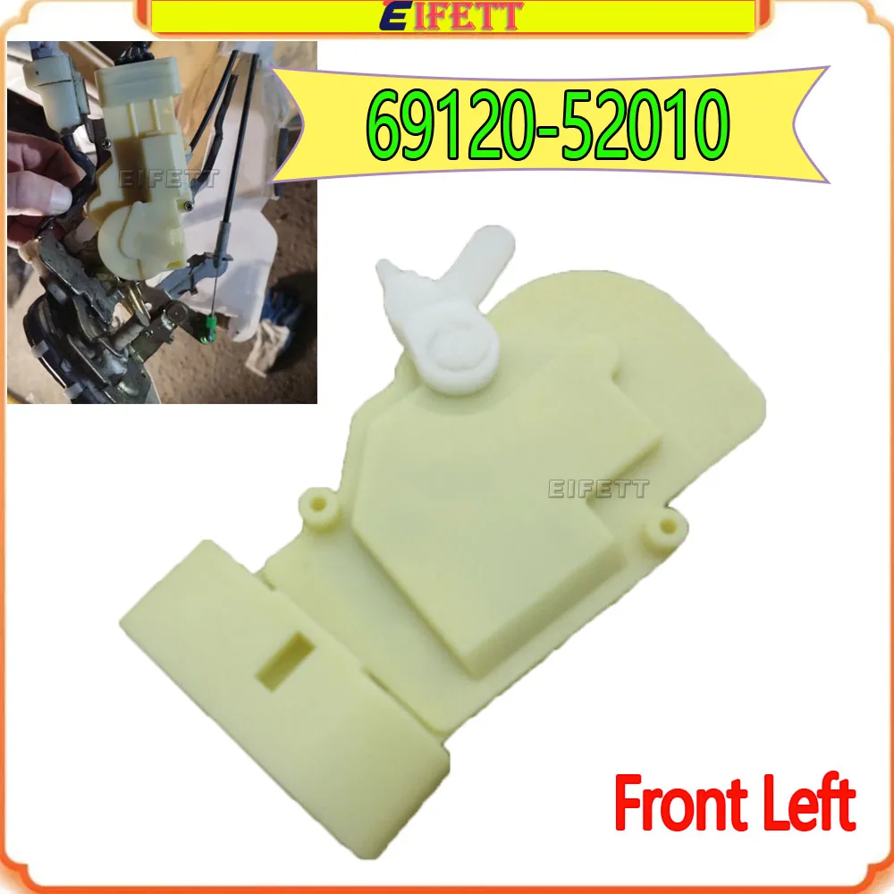 Door Lock Actuator Latch Motor Module 69130-30110 69140-30110 69110-30010 69120-30010 For Toyota Lexus RX300 GS300 GS430