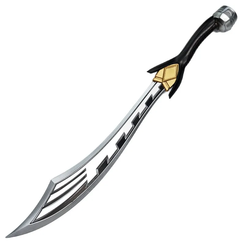 98 cm/35.58in PU Dodenmes Messen Dragon Rider Warrior Cosplay Model Props Wapens Feestartikelen Collectible Vriendje Geschenken