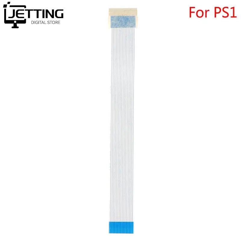 

1pc Flex Cable Replacement For PS1 One Laser Lens Longer Extension Cable Ribbon Cable