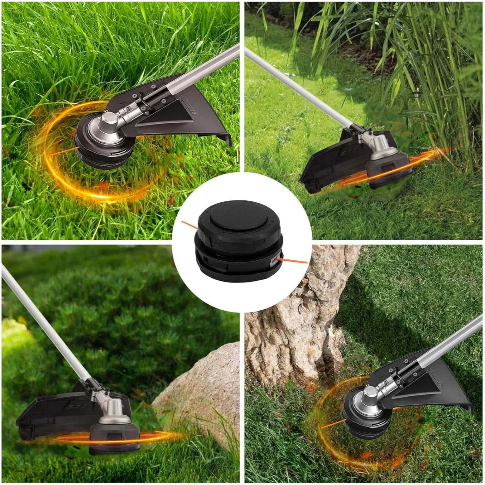 AH1530 Trimmer Head…