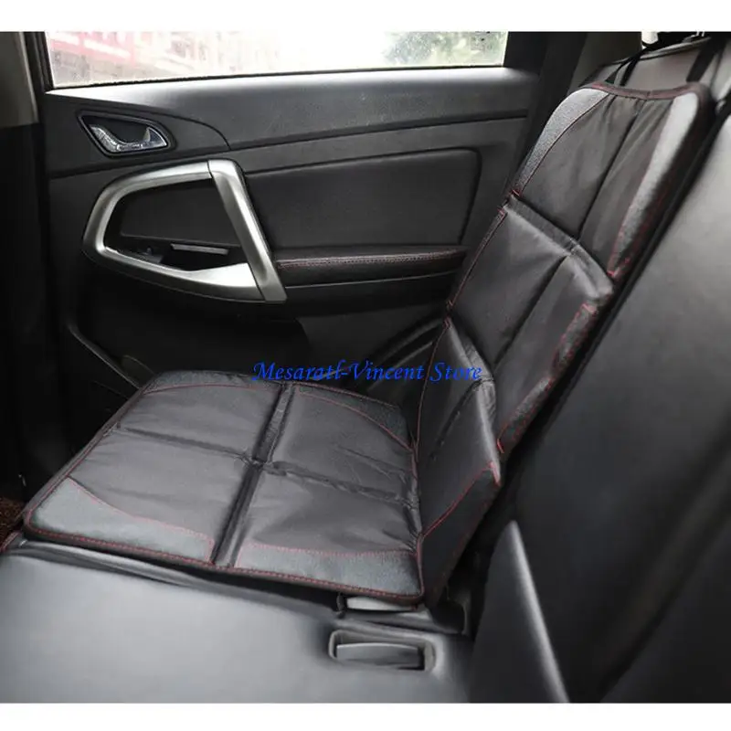 A70F Baby Car for Seat Protector Mat Cover Cushion Anti-Slip Waterproof Safety Pad