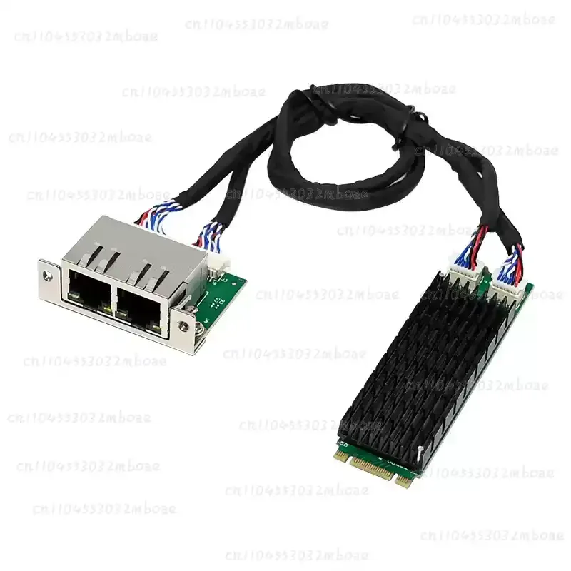 adaptateur-m2-nvme-2280-vers-double-ethernet-gigabit-avec-prise-en-charge-intel-i210-i211-ethercat